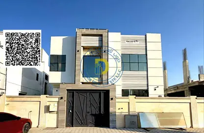 فيلا - 5 غرف نوم - 8 حمامات للبيع في الزاهية جاردنز - الزاهية - عجمان