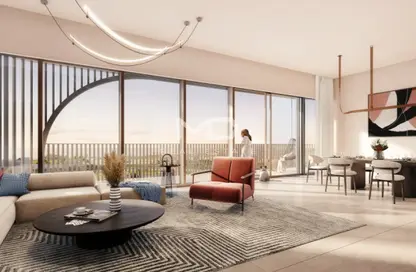 Apartment - Studio - 1 Bathroom for sale in Nouran Living - Saadiyat Island - Abu Dhabi