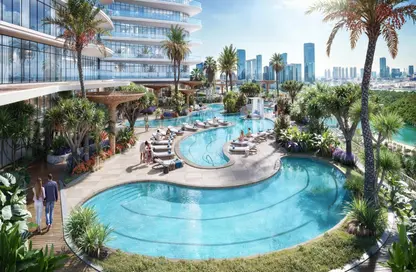 Apartment - 1 Bedroom - 2 Bathrooms for sale in Shams Abu Dhabi - Al Reem Island - Abu Dhabi