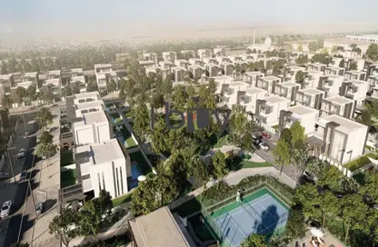 Land - Studio for sale in Lea - Yas Acres - Yas Island - Abu Dhabi
