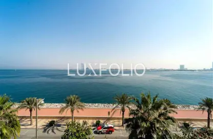 Apartment - 1 Bedroom - 2 Bathrooms for sale in Royal Amwaj Residence South - The Royal Amwaj - Palm Jumeirah - Dubai