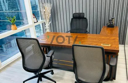 Office Space - Studio for rent in Tamani Art Tower - Business Bay - Dubai