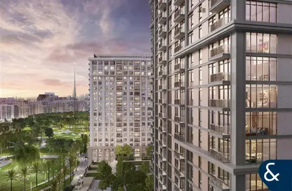 Apartment - 3 Bedrooms for sale in Lime Gardens - Dubai Hills Estate - Dubai