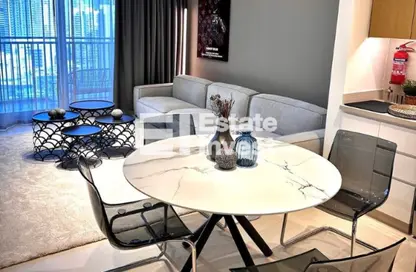 شقة - غرفة نوم - 1 حمام للبيع في 5242 تاور 2 - 5242 - دبي مارينا - دبي
