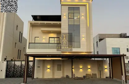 Villa - 6 Bedrooms - 7+ Bathrooms for sale in Al Aamra Gardens - Al Amerah - Ajman