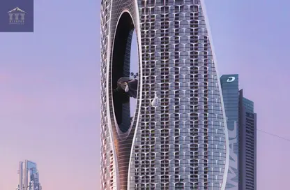 Apartment - 2 Bedrooms - 3 Bathrooms for sale in Aykon City Tower A - Aykon City - Business Bay - Dubai