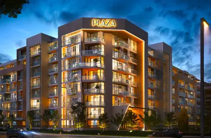 شقة - 2 غرف نوم - 2 حمامات للبيع في بلازا - مدينة مصدر - أبوظبي