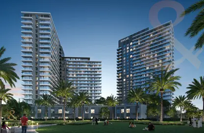Apartment - 1 Bedroom - 1 Bathroom for sale in Greenside Residence Tower A - Greenside Residence - Dubai Hills Estate - Dubai Apartment - 1 Bedroom - 1 Bathroom for sale in Greenside Residence Tower A - Greenside Residence - Dubai Hills Estate - Dubai