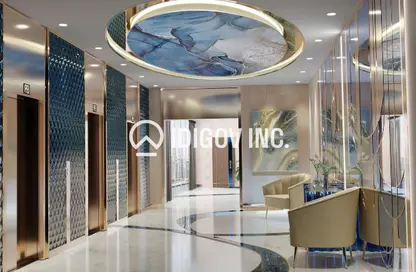 Apartment - 1 Bedroom - 2 Bathrooms for sale in Canal Heights 2 - Business Bay - Dubai