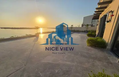 Villa - 4 Bedrooms - 5 Bathrooms for sale in Ramhan Island Villas - Ramhan Island - Abu Dhabi