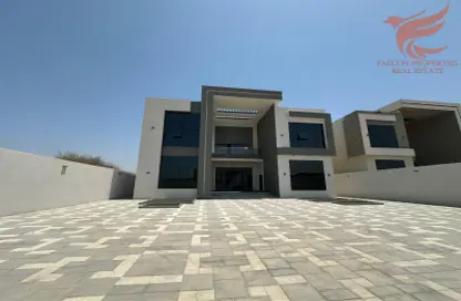 Villa - 6 Bedrooms - 7 Bathrooms for sale in Seih Al Ghubb - Ras Al Khaimah