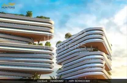 Apartment - 2 Bedrooms - 3 Bathrooms for sale in Sea La Vie - Yas Bay - Yas Island - Abu Dhabi
