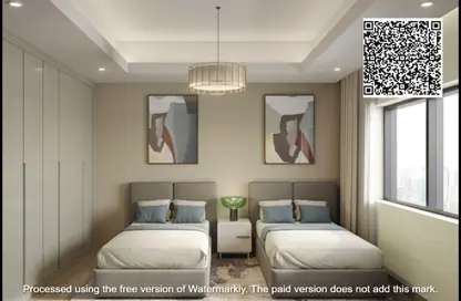 Apartment - 1 Bedroom - 2 Bathrooms for sale in Barajeel Towers - Al Rashidiya 1 - Al Rashidiya - Ajman Apartment - 1 Bedroom - 2 Bathrooms for sale in Barajeel Towers - Al Rashidiya 1 - Al Rashidiya - Ajman