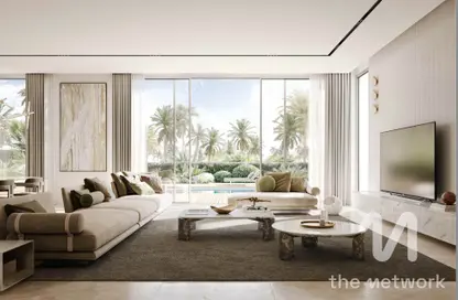 Villa - 4 Bedrooms - 6 Bathrooms for sale in District One West Phase I - District One - Mohammed Bin Rashid City - Dubai