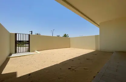 Townhouse - 3 Bedrooms - 3 Bathrooms for sale in Parkside 2 - EMAAR South - Dubai South (Dubai World Central) - Dubai