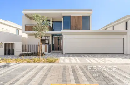 Villa - 5 Bedrooms - 6 Bathrooms for sale in Harmony 3 - Harmony - Tilal Al Ghaf - Dubai