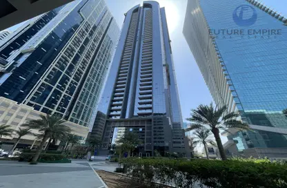Apartment - 3 Bedrooms - 5 Bathrooms for rent in Duja Tower - Sheikh Zayed Road - Dubai