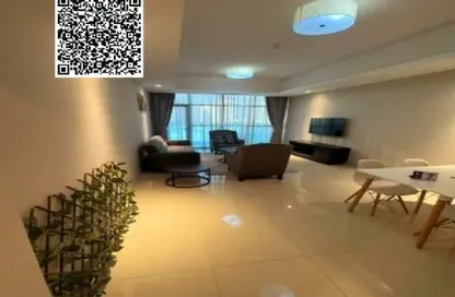Apartment - 1 Bedroom - 2 Bathrooms for rent in Gulfa Towers - Al Rashidiya 1 - Al Rashidiya - Ajman