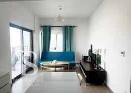 Office image for: Apartment - 3 bedrooms - 2 bathrooms for rent in The Nook 2 - The Nook - Wasl Gate - Dubai, Image 1