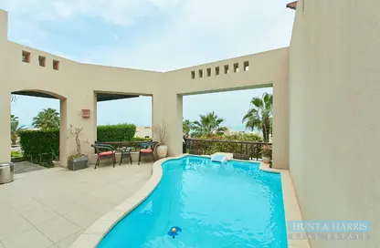 Villa - 2 Bedrooms - 2 Bathrooms for rent in The Cove Rotana - Ras Al Khaimah Waterfront - Ras Al Khaimah