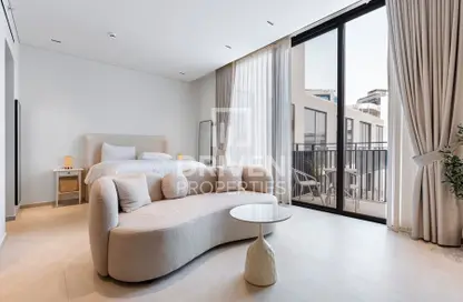 Apartment - Studio - 1 Bathroom for rent in Beverly Boulevard - Arjan - Dubai