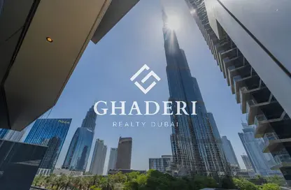 Apartment - 3 Bedrooms - 4 Bathrooms for sale in The Address Residences Dubai Opera Tower 2 - The Address Residences Dubai Opera - Downtown Dubai - Dubai