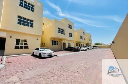 Apartment - Studio - 1 Bathroom for rent in Khalifa City A - Khalifa City - Abu Dhabi
