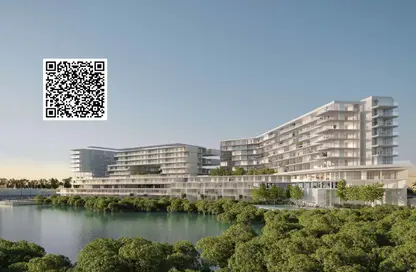 Apartment - 1 Bedroom - 2 Bathrooms for sale in Creekside - Al Zorah - Ajman