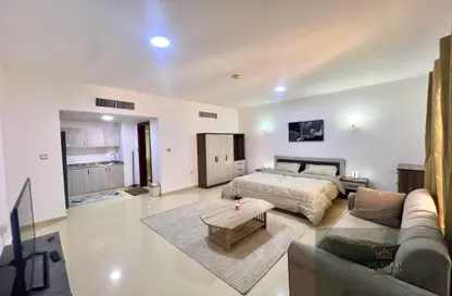 Apartment - 1 Bedroom - 1 Bathroom for rent in Khalifa City A Villas - Khalifa City A - Khalifa City - Abu Dhabi