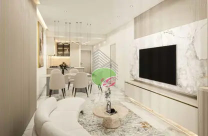 Apartment - 1 Bedroom - 2 Bathrooms for sale in Goldcrest Dreams 4 - Goldcrest Dreams - Emirates City - Ajman