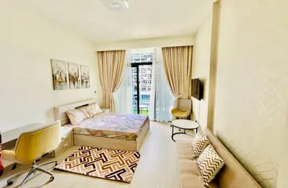 Apartment - Studio - 1 Bathroom for rent in AZIZI Riviera - Meydan One - Meydan - Dubai