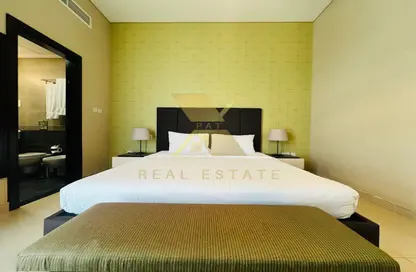 Apartment - 2 Bedrooms - 2 Bathrooms for rent in Electra Tower - Electra Street - Abu Dhabi