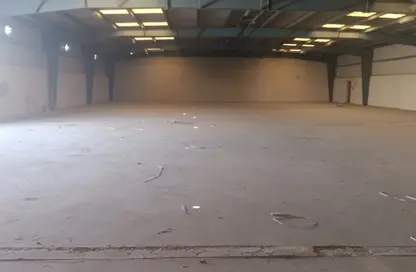 Warehouse - Studio - 1 Bathroom for rent in Dubai Industrial City - Dubai
