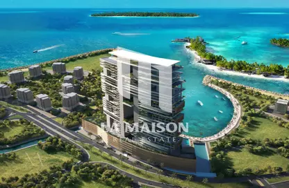 Apartment - 1 Bedroom - 2 Bathrooms for sale in Radiant Marina Towers - Shams Abu Dhabi - Al Reem Island - Abu Dhabi