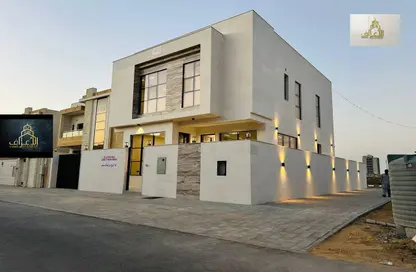 Villa - 5 Bedrooms - 7 Bathrooms for sale in Al Yasmeen 1 - Al Yasmeen - Ajman