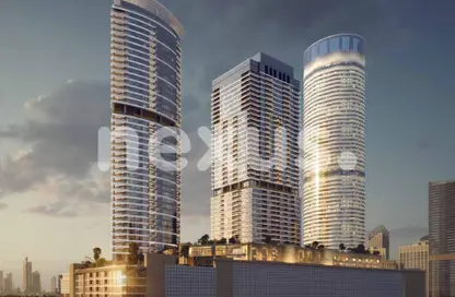 Apartment - 1 Bedroom - 2 Bathrooms for sale in Palm Beach Towers 3 - Palm Beach Towers - Palm Jumeirah - Dubai