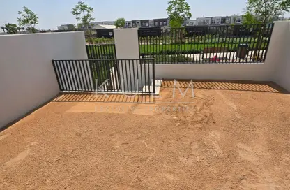 Villa - 3 Bedrooms - 4 Bathrooms for sale in Greenview - EMAAR South - Dubai South (Dubai World Central) - Dubai