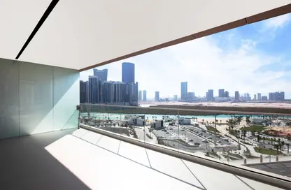 Apartment - 2 Bedrooms - 3 Bathrooms for sale in Park View - Shams Abu Dhabi - Al Reem Island - Abu Dhabi