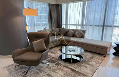 Apartment - 1 Bedroom - 2 Bathrooms for rent in Tower A - DAMAC Towers by Paramount - Business Bay - Dubai