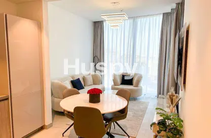 شقة - غرفة نوم - 1 حمام للايجار في أمواج شوبا هارتلاند - صبحا هارتلاند - مدينة الشيخ محمد بن راشد - دبي