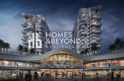 Apartment - 1 Bedroom - 1 Bathroom for sale in Bay Residences - Hayat Island - Mina Al Arab - Ras Al Khaimah