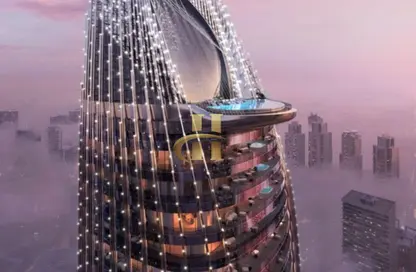 شقة - 3 غرف نوم - 4 حمامات للبيع في بن غاطي سكاي بليد - دبي وسط المدينة - دبي