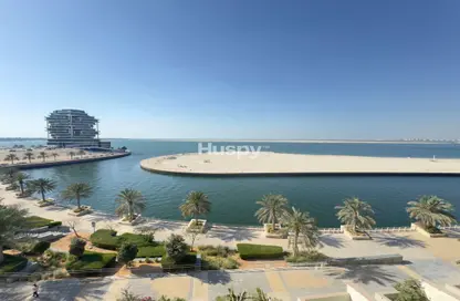 Apartment - 2 Bedrooms - 3 Bathrooms for sale in Lamar Residences - Al Seef - Al Raha Beach - Abu Dhabi