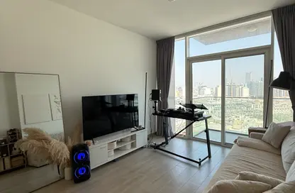 Apartment - 1 Bedroom - 1 Bathroom for sale in Bloom Towers B - Bloom Towers - Jumeirah Village Circle - Dubai