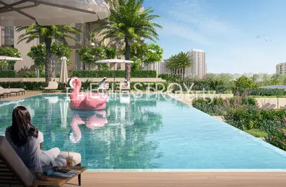 Apartment - 1 Bedroom - 2 Bathrooms for sale in Elvira - Park Heights - Dubai Hills Estate - Dubai