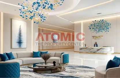 Apartment - 1 Bedroom - 2 Bathrooms for sale in Timez By Danube - Dubai Silicon Oasis - Dubai
