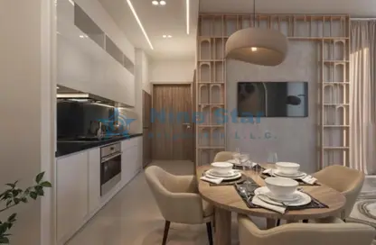 شقة - غرفة نوم - 2 حمامات للبيع في أجنحة ريجاس - مجان - دبي لاند - دبي شقة - غرفة نوم - 2 حمامات للبيع في أجنحة ريجاس - مجان - دبي لاند - دبي