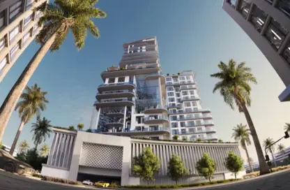 Apartment - 3 Bedrooms - 4 Bathrooms for sale in Radiant Garden Towers - Tamouh - Al Reem Island - Abu Dhabi