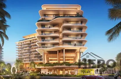Apartment - 2 Bedrooms - 3 Bathrooms for sale in The Arthouse - Saadiyat Cultural District - Saadiyat Island - Abu Dhabi
