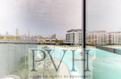 Apartment - 1 Bedroom - 2 Bathrooms for rent in Residences 4 - District One - Mohammed Bin Rashid City - Dubai